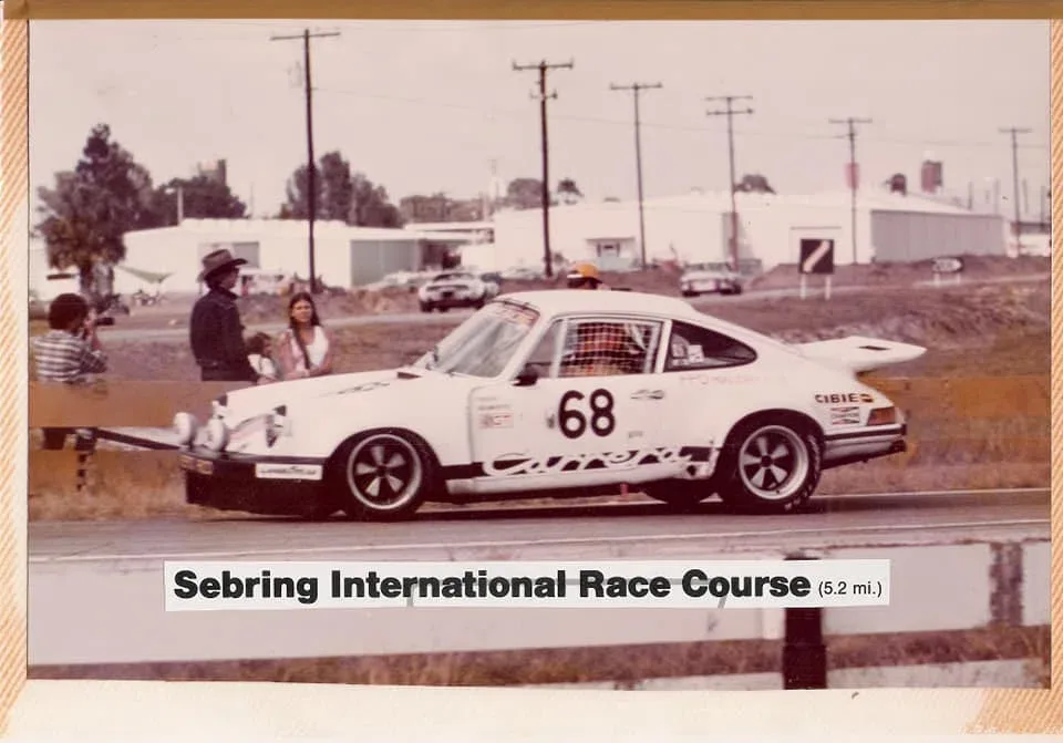 Sebring 12 Hours 1975